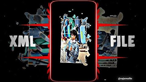 Mujhe Tum Yaad Aate Ho x Bhojpuri 🖤 Xml Video || Xml File  || Alightmotion Xml File || Najam editz 🔘