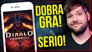 Diablo na&nbsp;smartfony to… dobra gra?