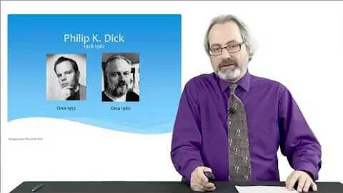 SPU Professor Dr. Richard Feist talks about Philip...