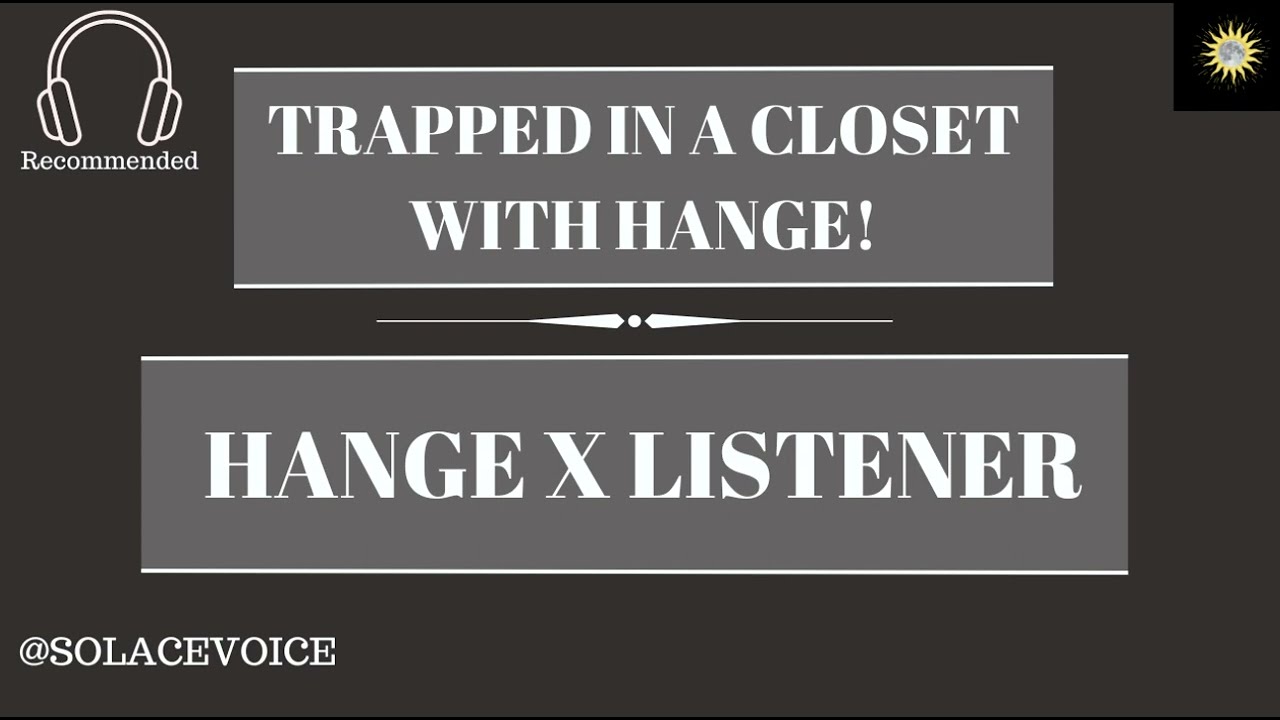 Застрял в шкафу с Ханджи! (AOT ASMR) Ролевая игра персонажа