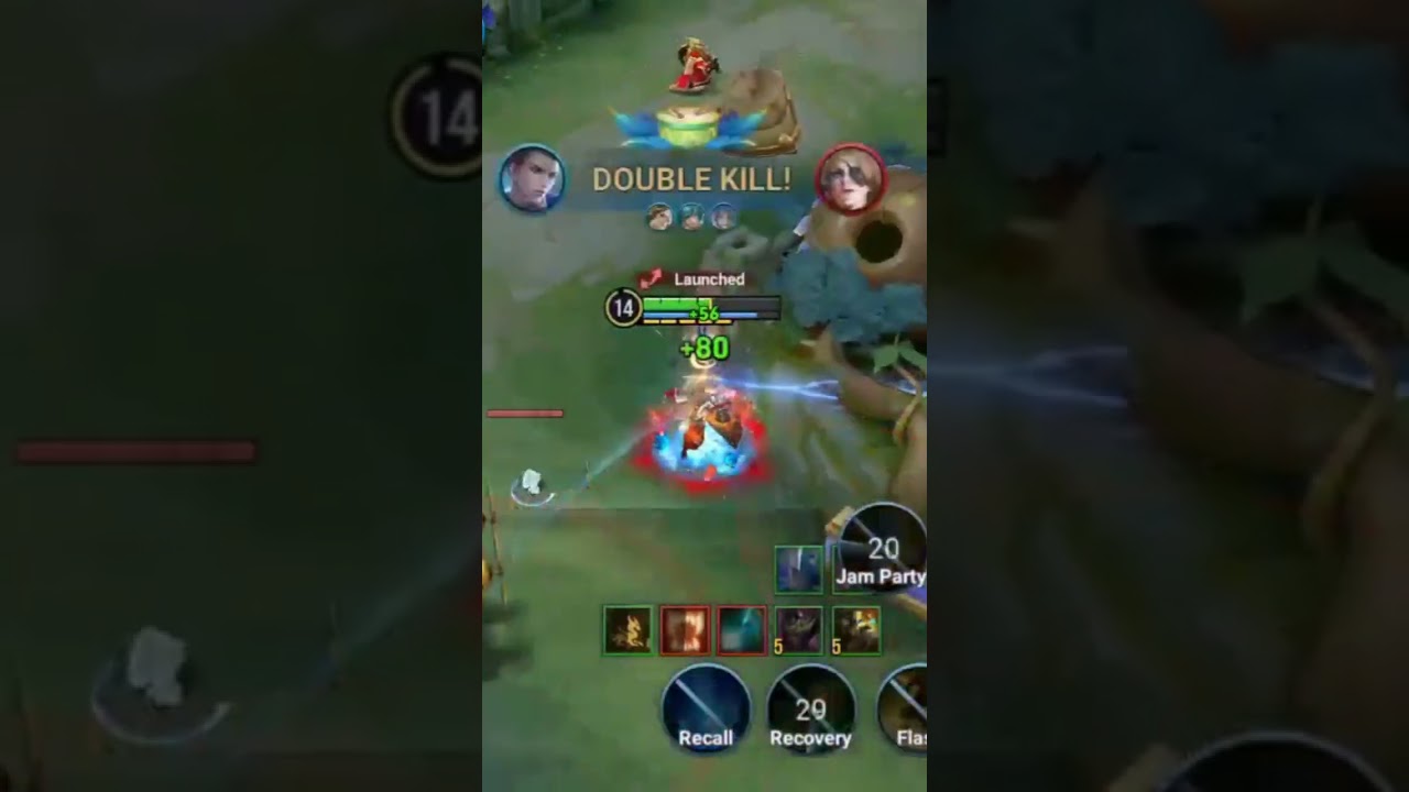 buhat ang clash lane  