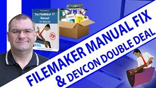 Famous FileMaker Manual for Novices Fix-DevCon Double Deal-August Update 2018-FileMaker 17 News Profile