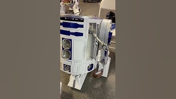 First semi-successful Gripper Arm test