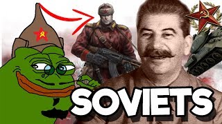 COH2 | Soviets in a nutshell