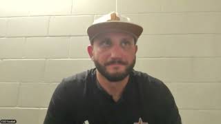 FB | HC GJ Kinne Postgame vs San Diego State (100326)