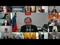 Заседание Пленума Верховного Суда РФ 11 июня 2020 года посредством веб-конференции