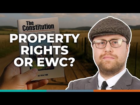 EWC or constitutionalism? | Martin van Staden