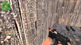 Dansk Counter Strike Soruce HoejHus