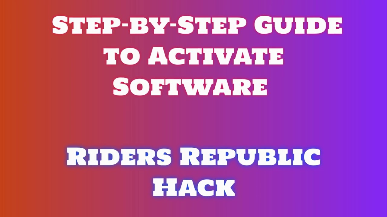 [Riders Republic 2042 Cheat [ Download Now ] Riders Republic HACK [ Free Download ] Undetected