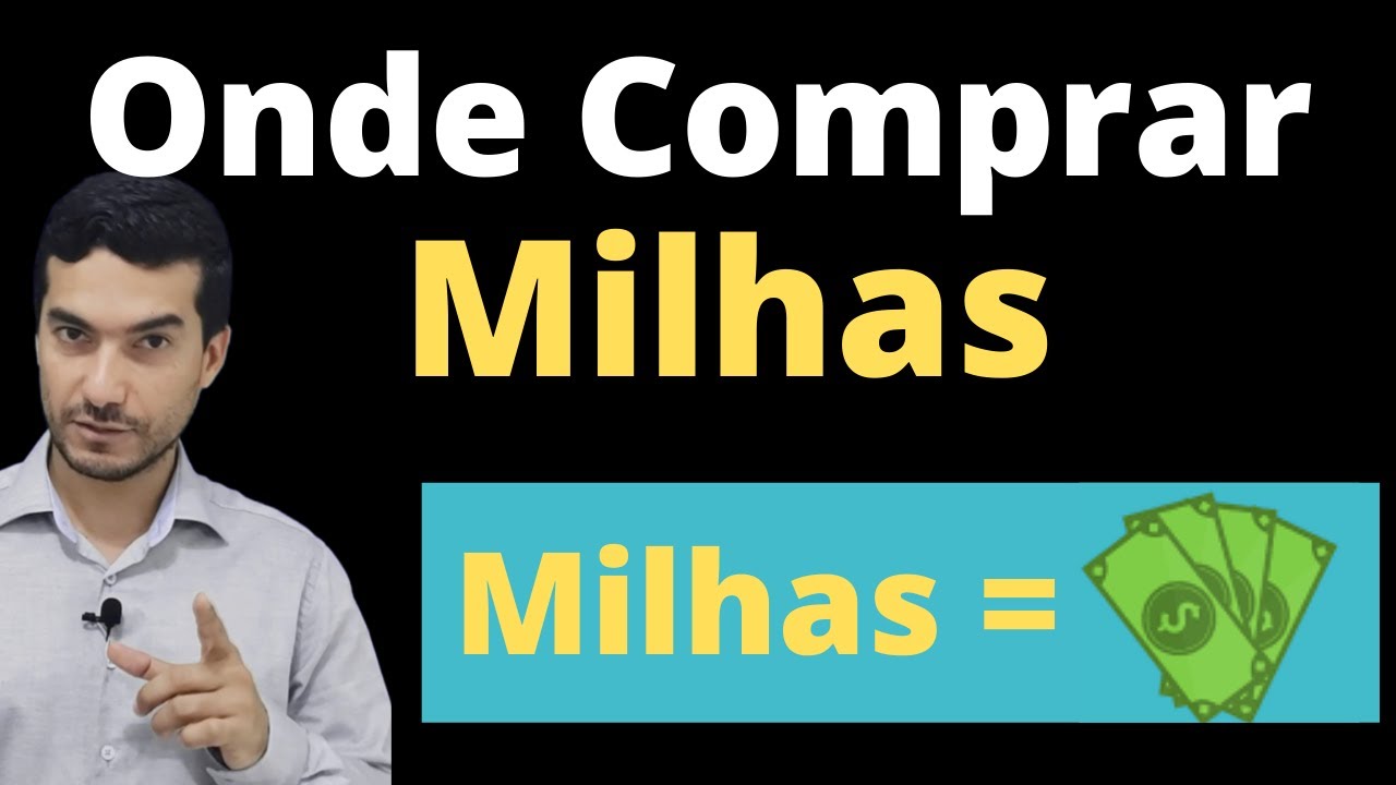 Onde Comprar Milhas