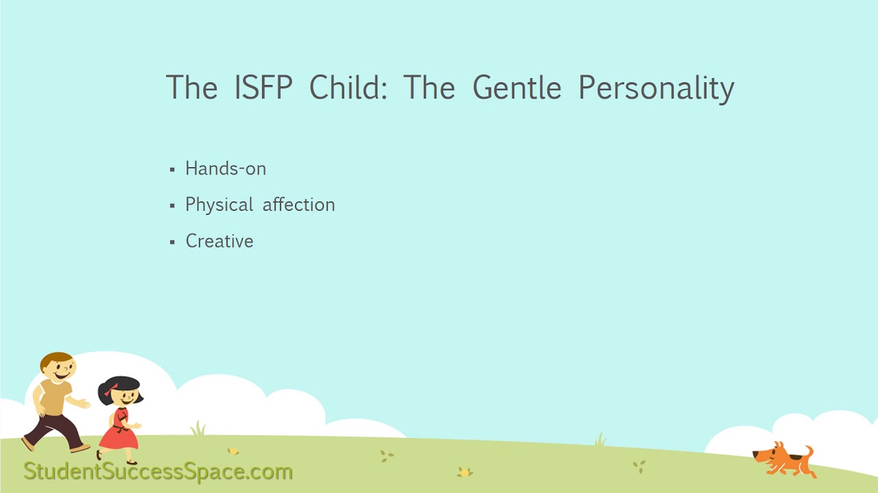 Isfp What Is