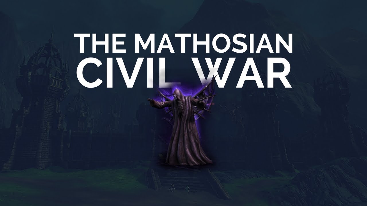 Telara Tales | The Mathosian Civil War - YouTube