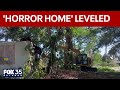 Melbourne demolishes long-vacant nuisance property