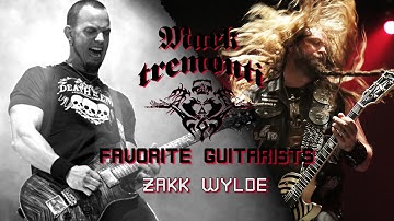 Mark Tremonti