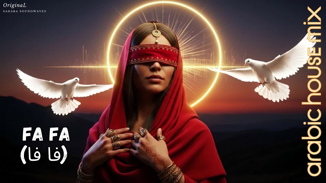 FA FA (فا فا) - Arabic Techno House Mix 2026 - Desert Night Vibes Sahara SoundWaves
