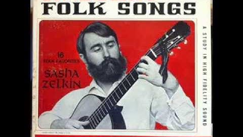 Sasha Zelkin - Tchoubtchik