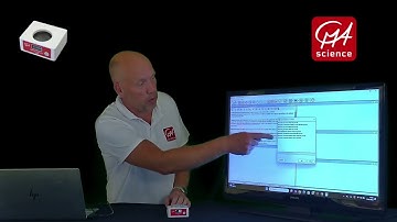 Connecting CMA wireless sensors to Coach
