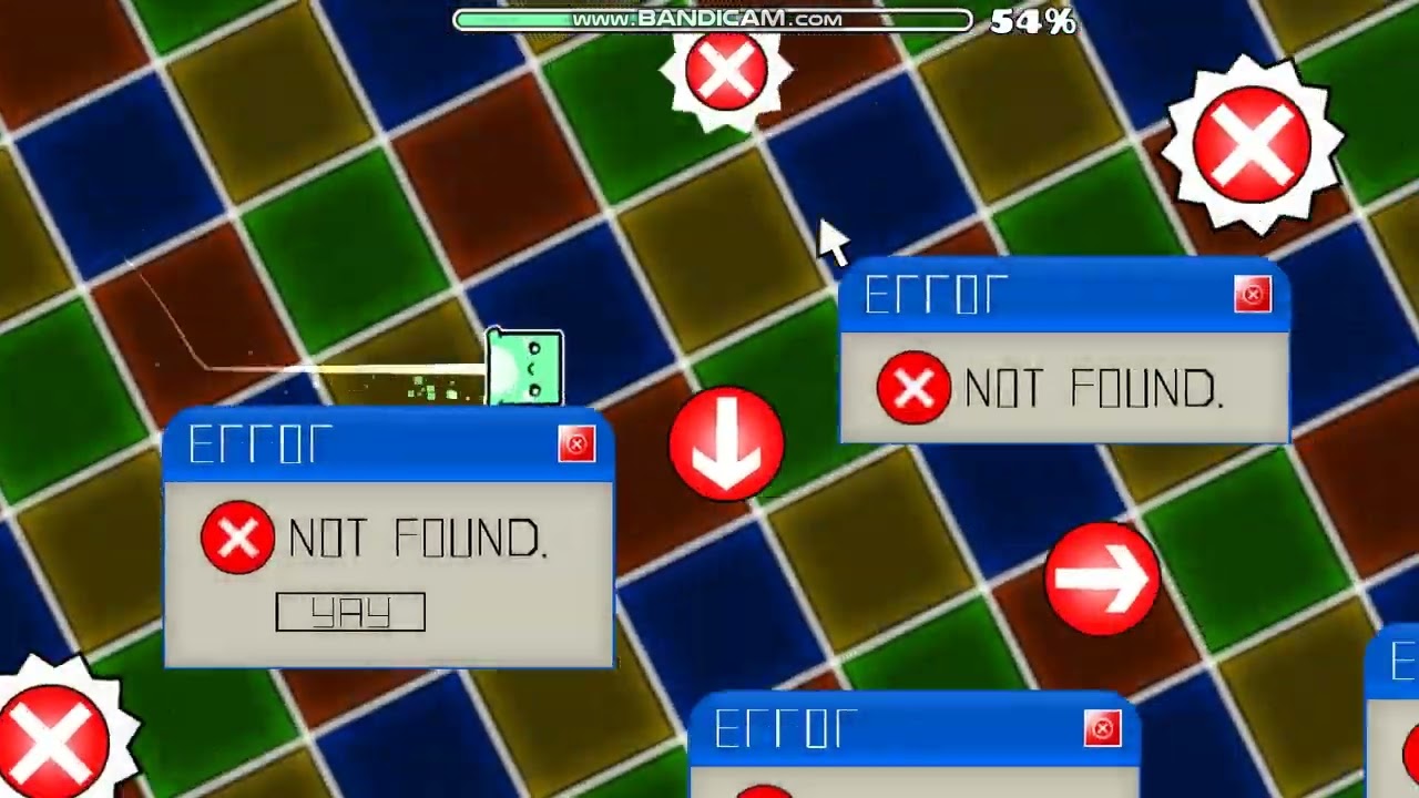 Windows XPPPPPPPPPPP by Toma36 (Hard) [ 3 Coins] | Geometry Dash |