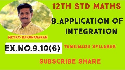 12th Std Maths Ex.9.10(6) the value of integration-π\4 over π\4 [2x⁷-3x⁵+7x³-x+1\cos²x]