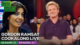 Gordon Ramsay Cookalong Live Season 1 Episode 1