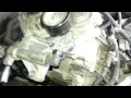 GM 3.8 coolant bypass elbow leak tensioner repair