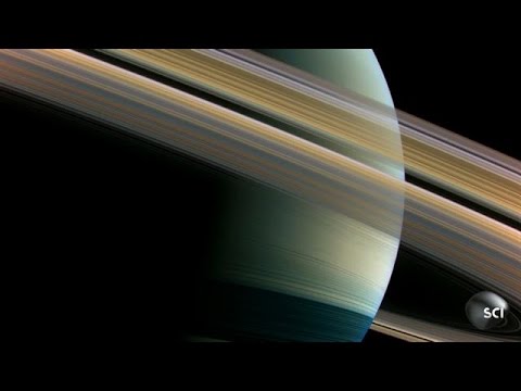 The Birth of Saturn | How the Universe Works