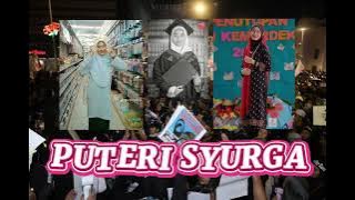 Zara Qairina - Puteri Syurga ( Lirik Video )