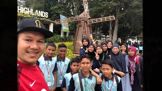 Lawatan Tahun 6 SKWAS Ke Cameron Highland