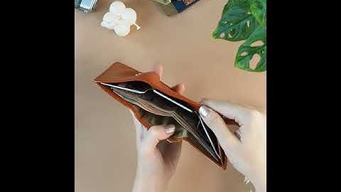 Charin : Maily,  Tri-fold wallet