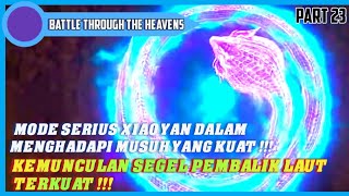 Battle Through The Heavens Final Season Part 23 Sub indonesia