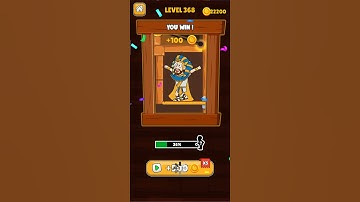 Home pin How To Loot Level 368 | Hard levels Gameplay