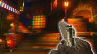 Can I Beat Shadows of Evil with Black ops 1 Guns?