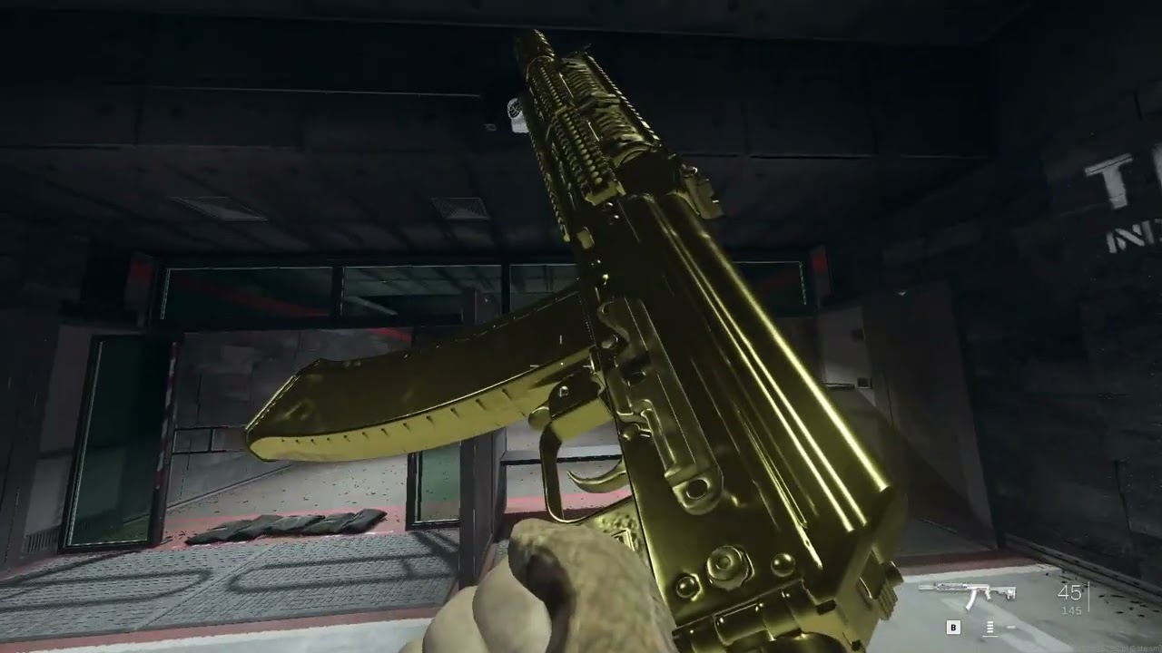 Low recoil ak-74 (kastov545)