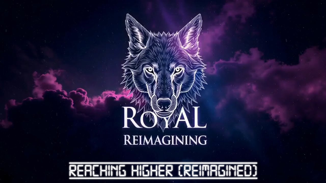 Royal Subjects - Reaching Higher (Reimagined) [Official Visualizer]