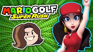 NATURALLY Curving - Mario Golf: Super Rush