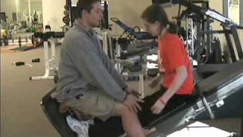 Jet Ski Accident Victim Learns to Walk Again - Kri...