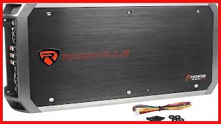 Rockville RXA-F2 2400W Car Amplifier Review: Powerful Sound Without Breaking the Bank