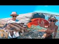 Spearfishing monster boar fish  remote free camp  catch and cook  wa  s1e12