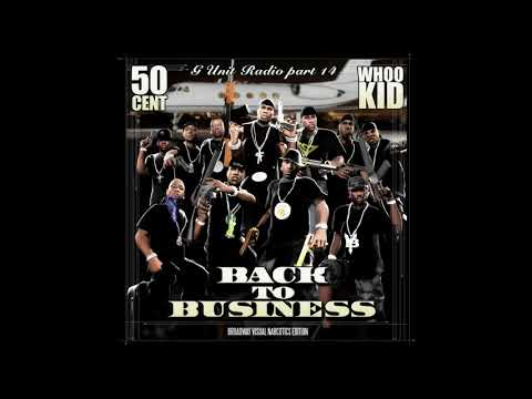 Putar G-Unit Radio Live In Belfast - 50 Cent