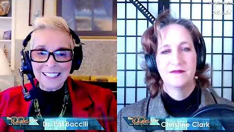 Straightening The Curve With Co-Host Christine Cla...