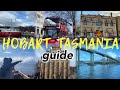 Travel vlog 2023  tasmania  hobart  travel guide  things to dosee and eat