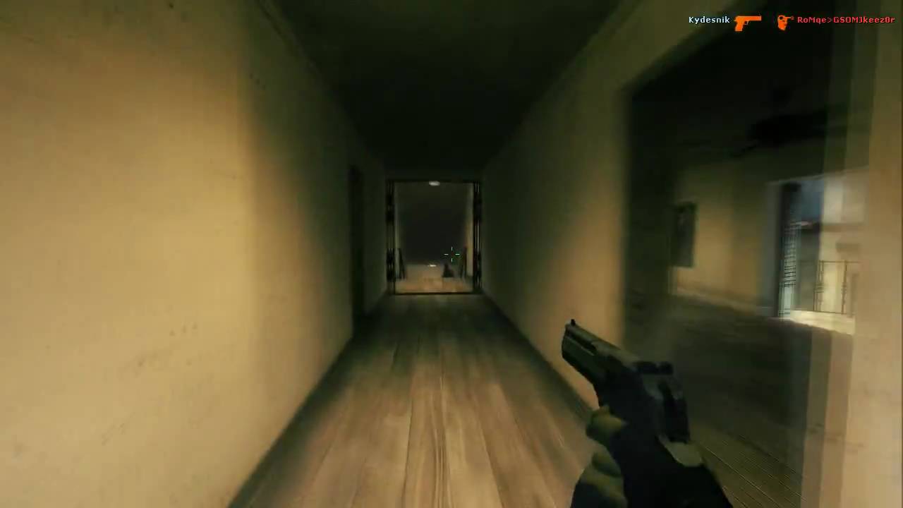 CSS Lock3T and Mirror Pistols