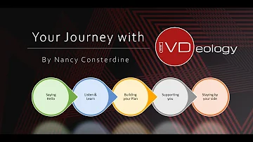 Your Journey with IVDeology - by Nancy Consterdine