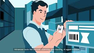 Unaric Equipment Tracking -  Asset & Inventory Tracking on Salesforce
