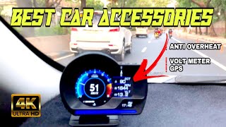 OBD2 Smart HUD Car Head Up Display with GPS | MotoPaps