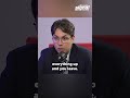 Exclusive interview