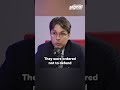Exclusive interview