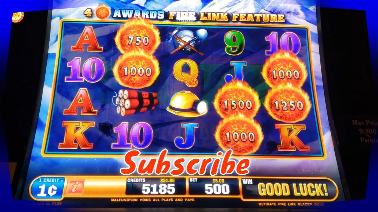 FIRE link slot machines GLACIER GOLD 🔥🔥🔥🔥