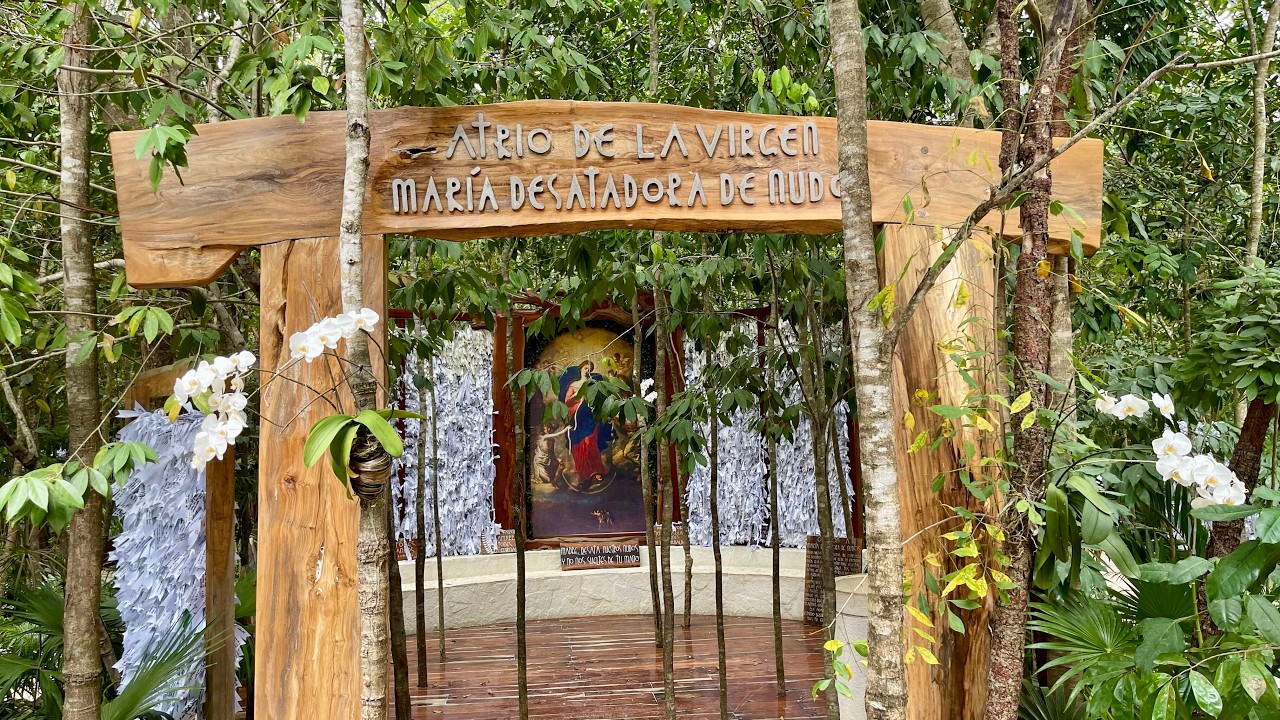 Santa Misa 12:00 Hr. Miércoles 4 de marzo de 2026