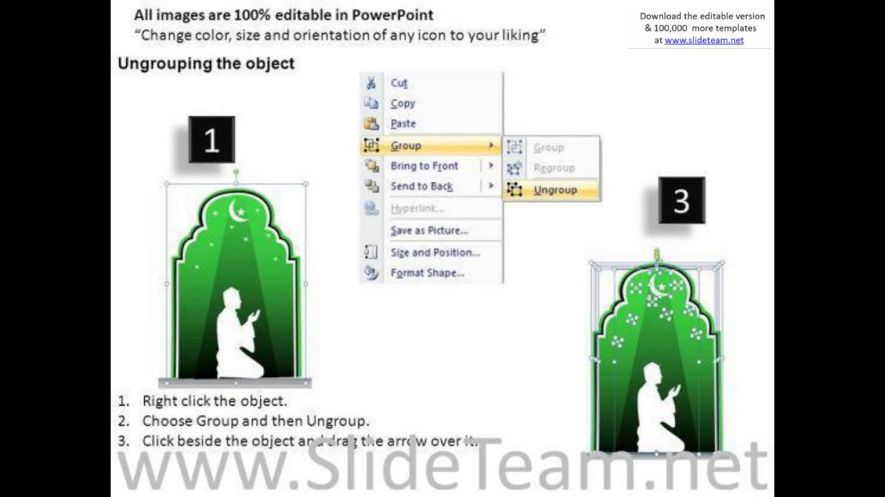 Islam Powerpoint Template